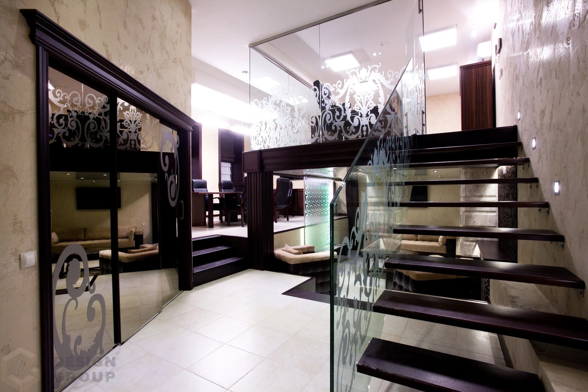 Офис Шпалерная