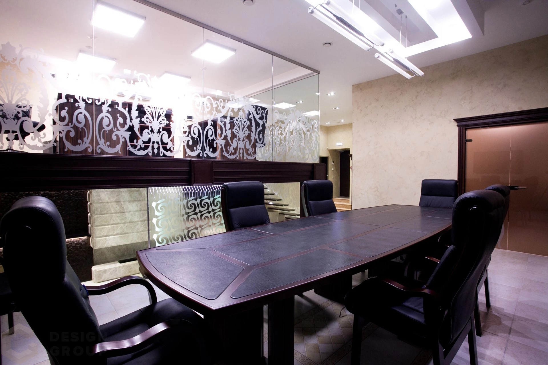 Офис Шпалерная