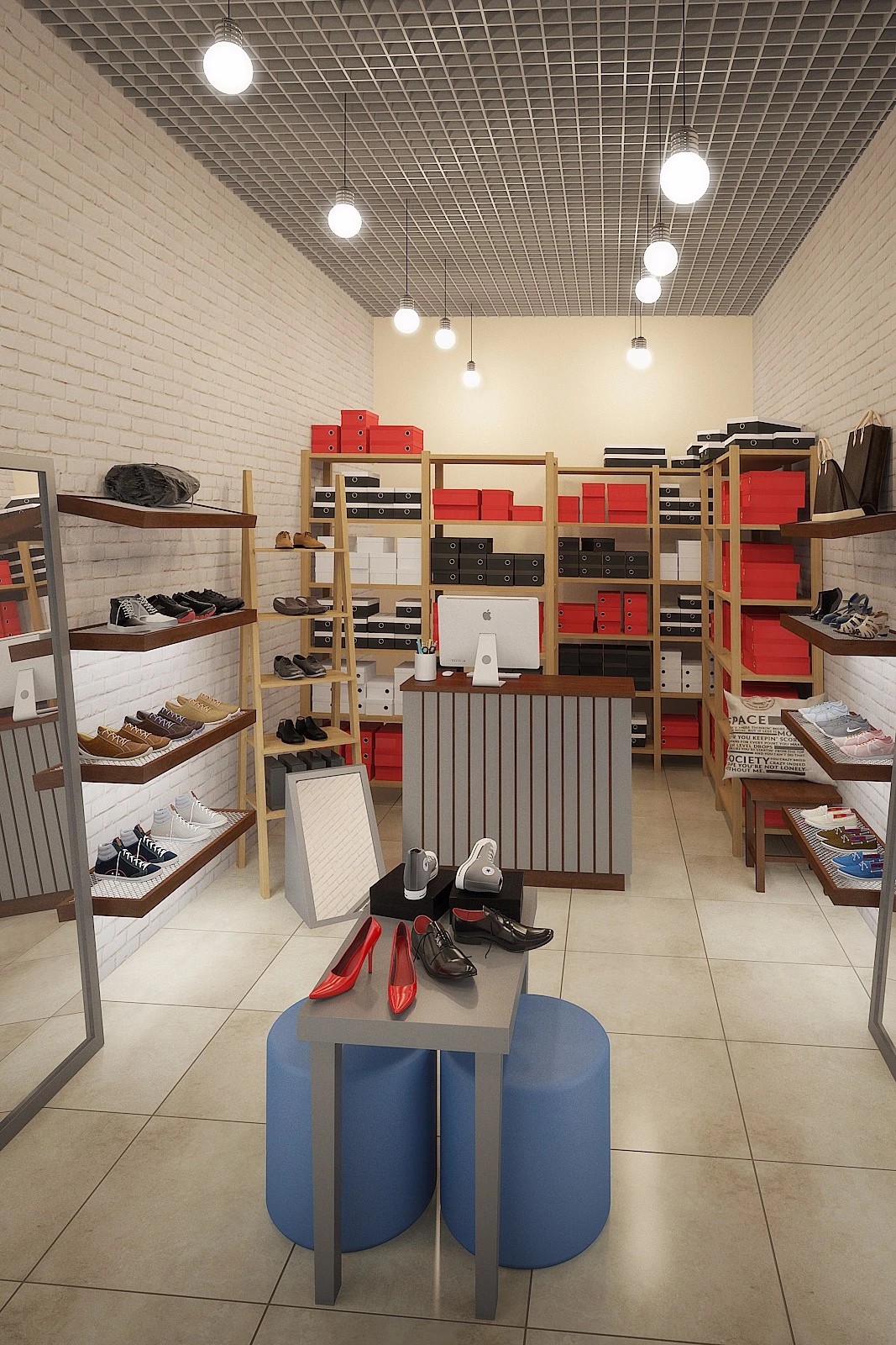 МАГАЗИН ОБУВИ И АКСЕССУАРОВ