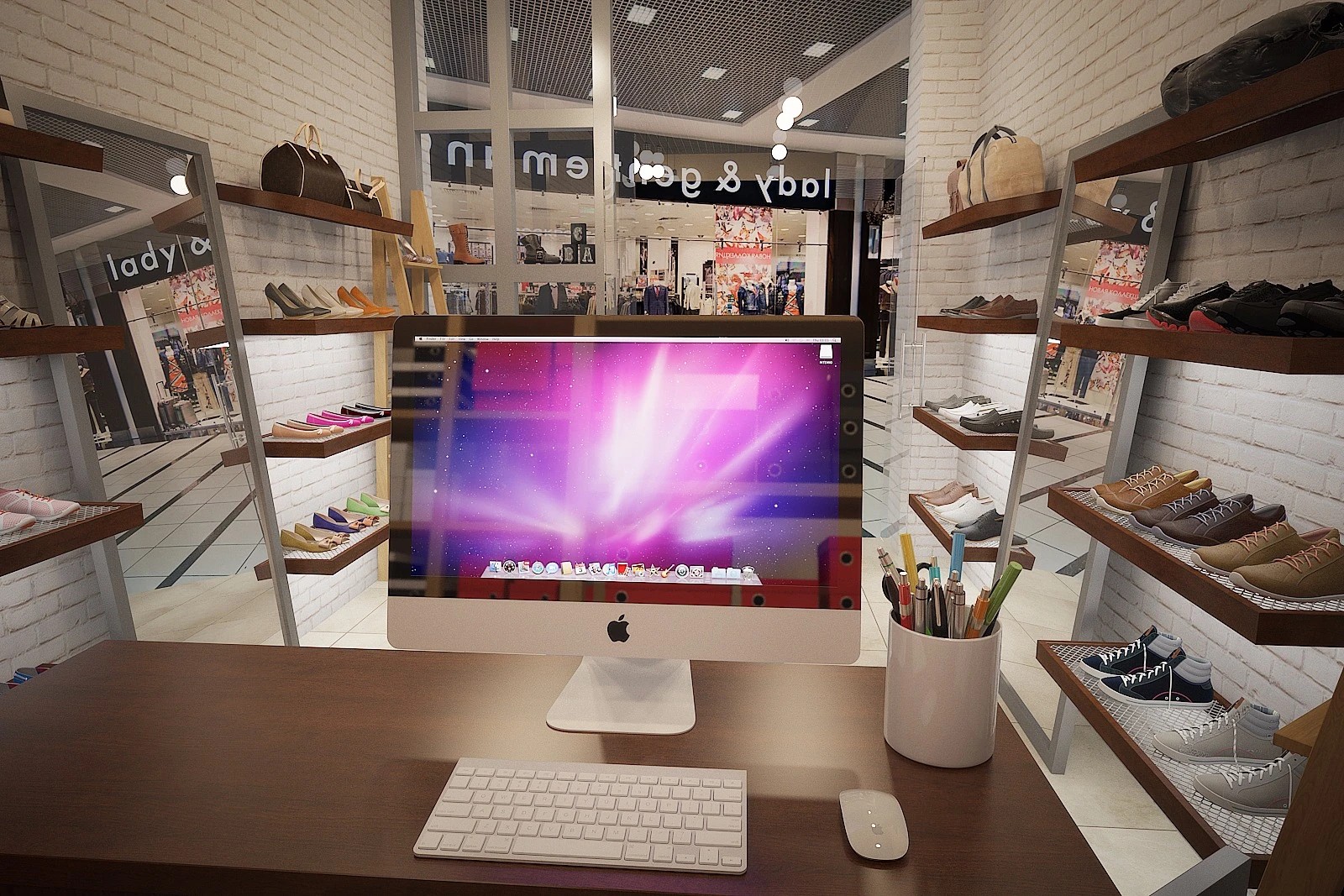 МАГАЗИН ОБУВИ И АКСЕССУАРОВ