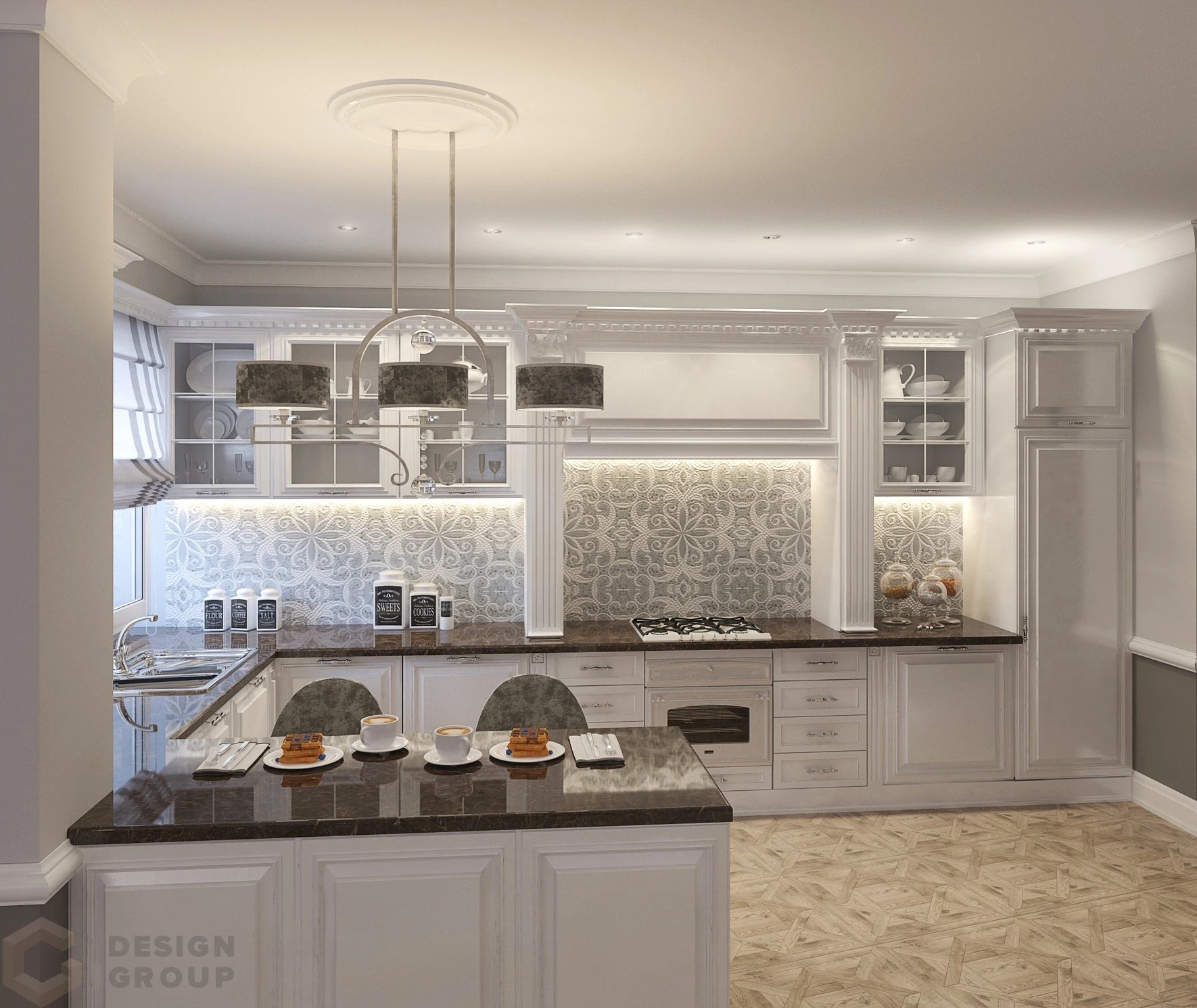 Квартира Савушкина