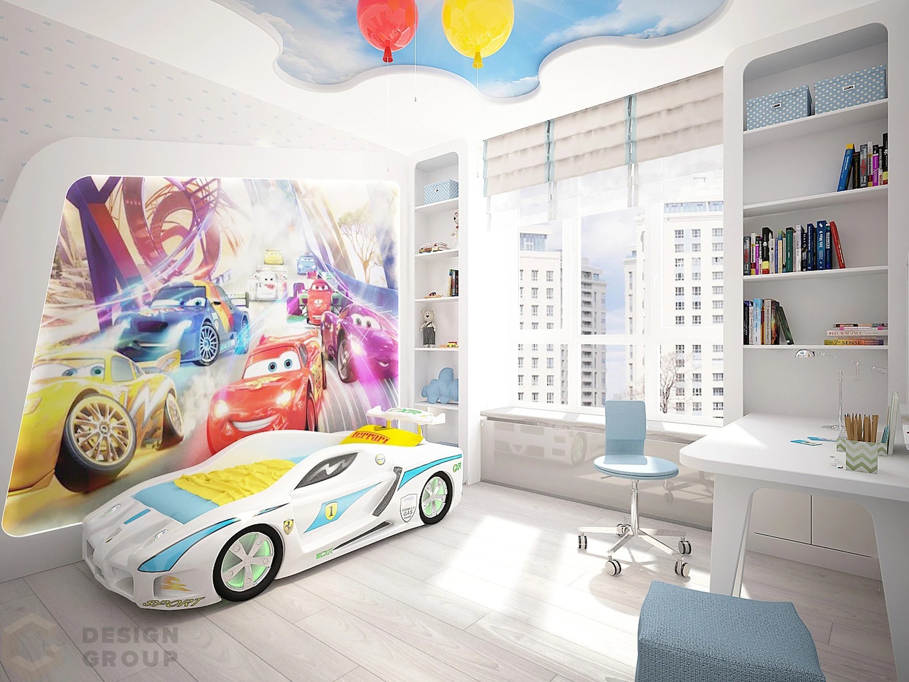 Квартира РиверСайд