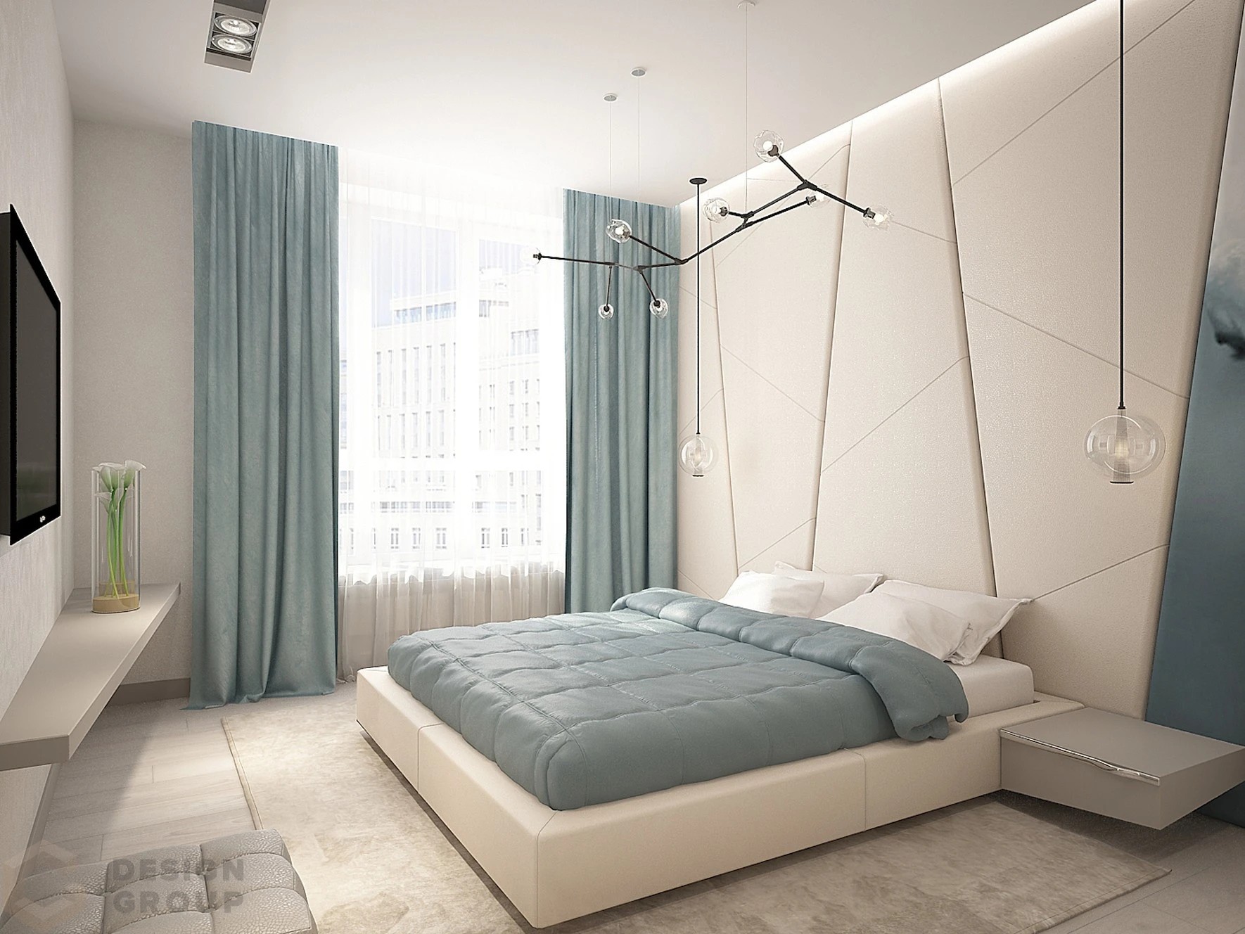 Квартира РиверСайд