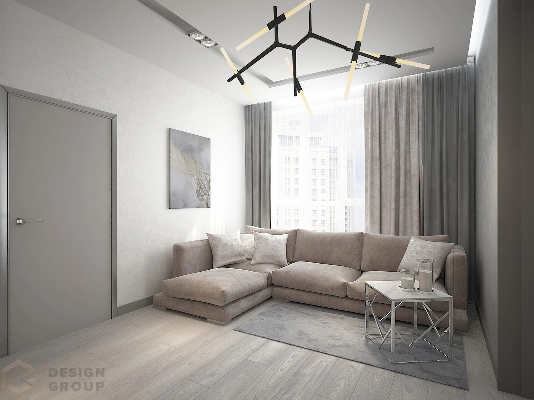 Квартира РиверСайд