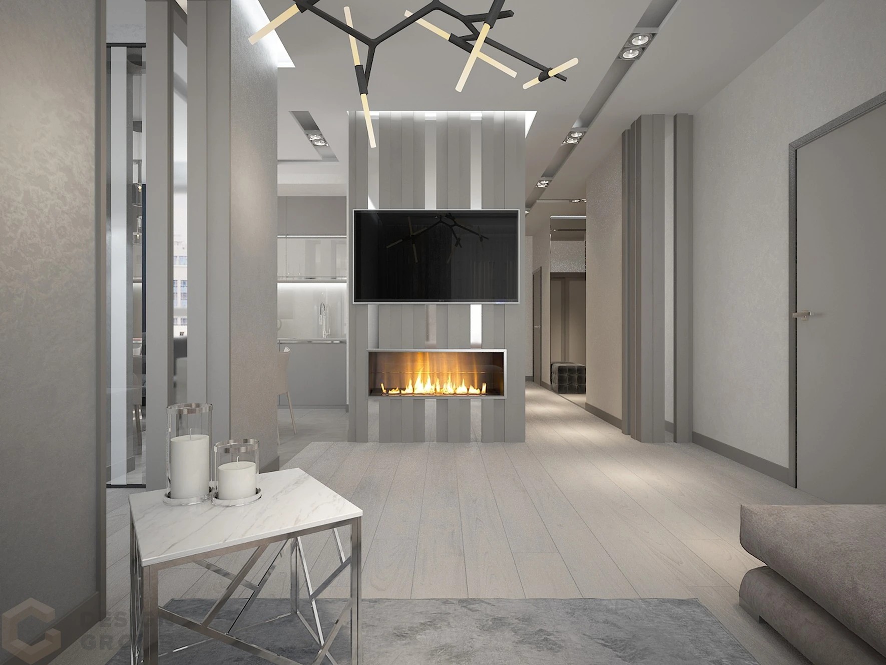 Квартира РиверСайд