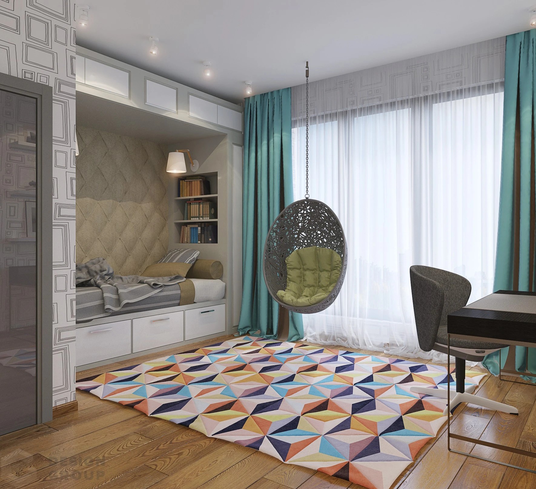 Квартира Репино