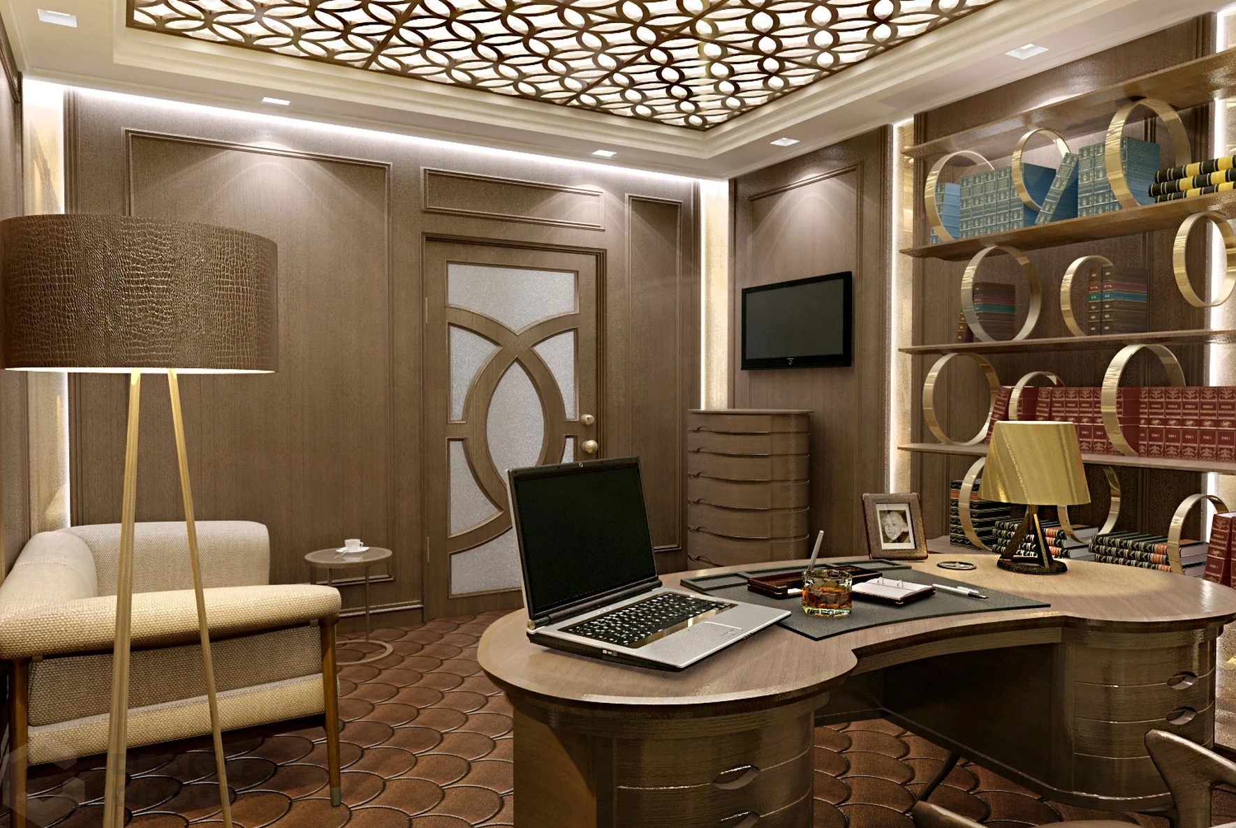 Квартира Парадный квартал 2