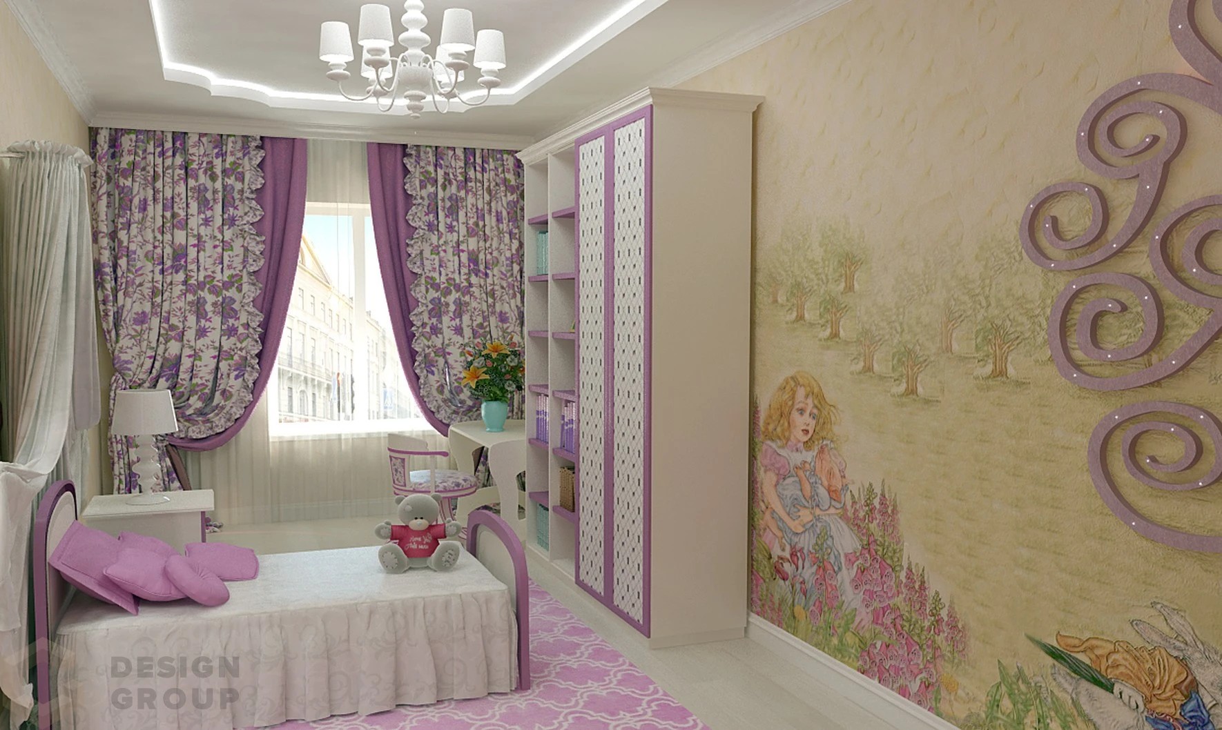 Квартира Парадный квартал 2