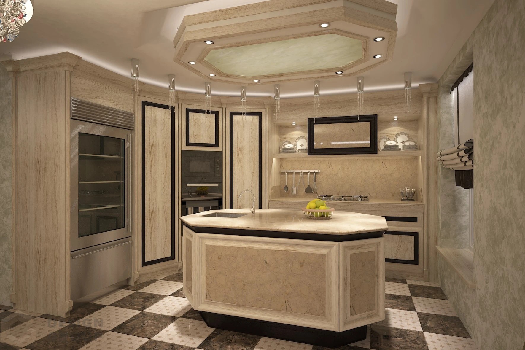 Квартира Парадный квартал 2