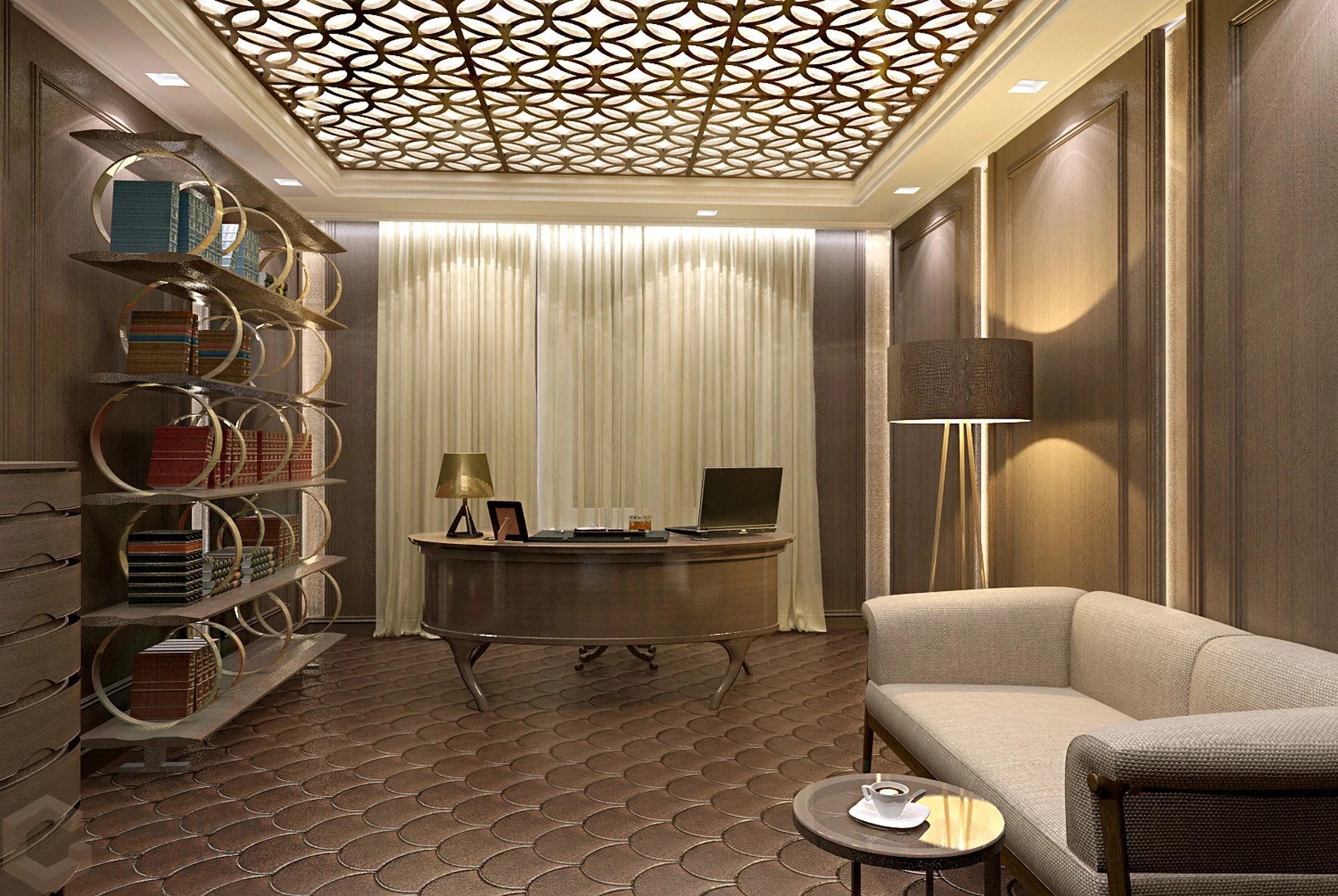 Квартира Парадный квартал 2