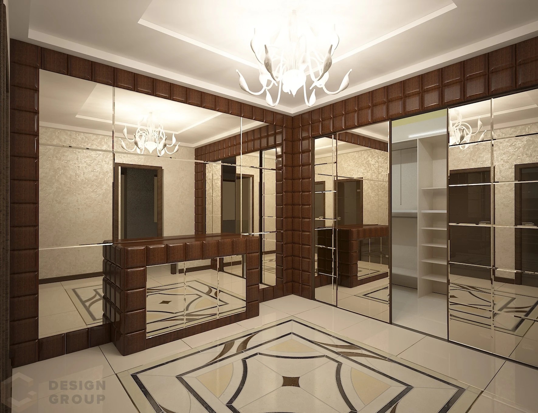 Квартира Парадный квартал