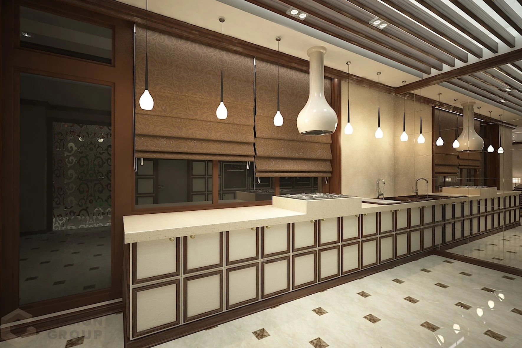 Квартира Парадный квартал