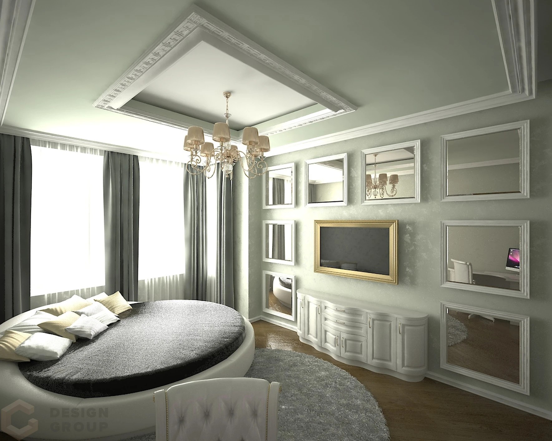 Квартира Парадный квартал