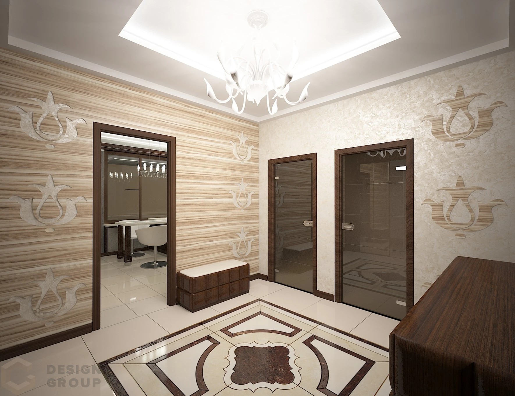 Квартира Парадный квартал