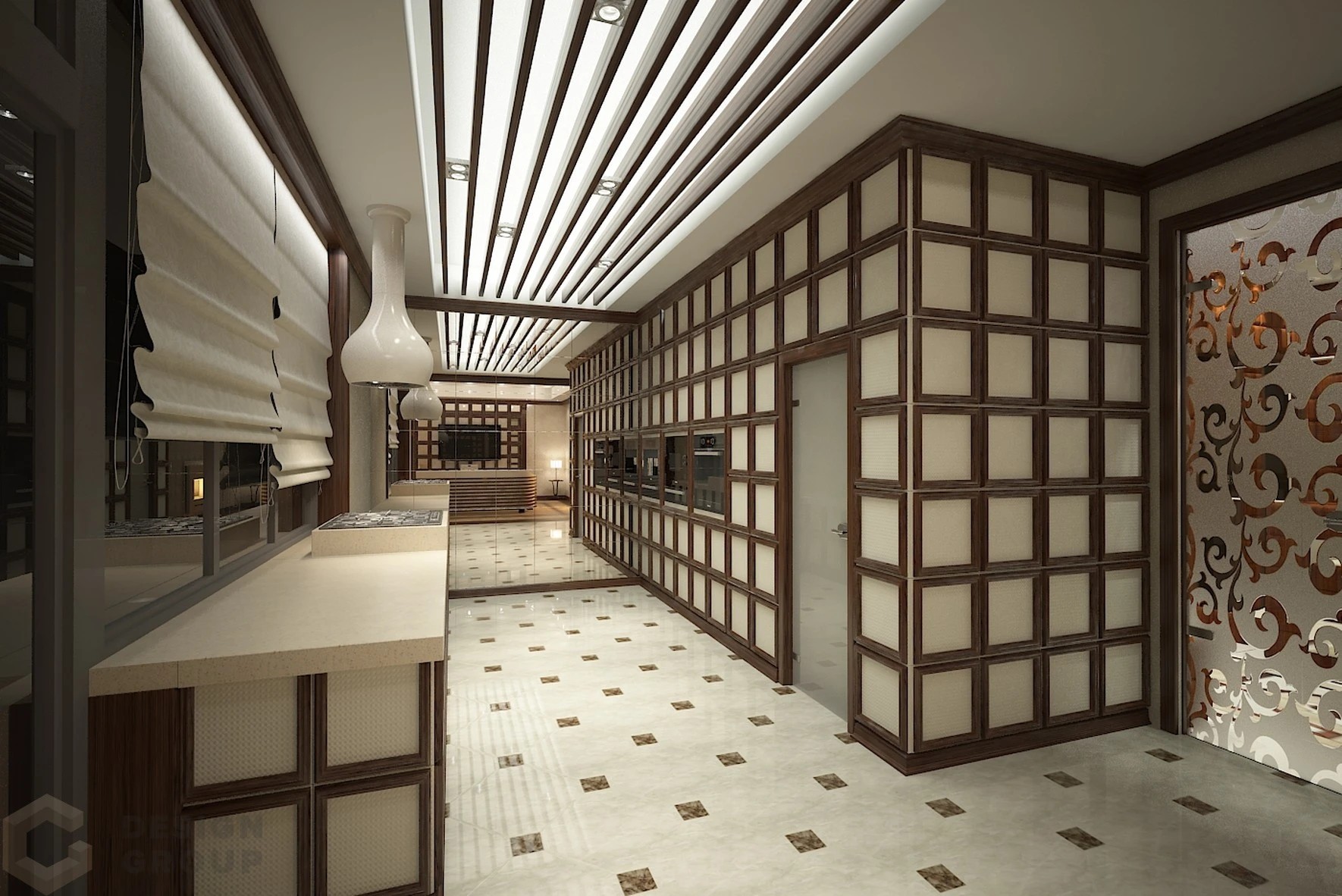 Квартира Парадный квартал