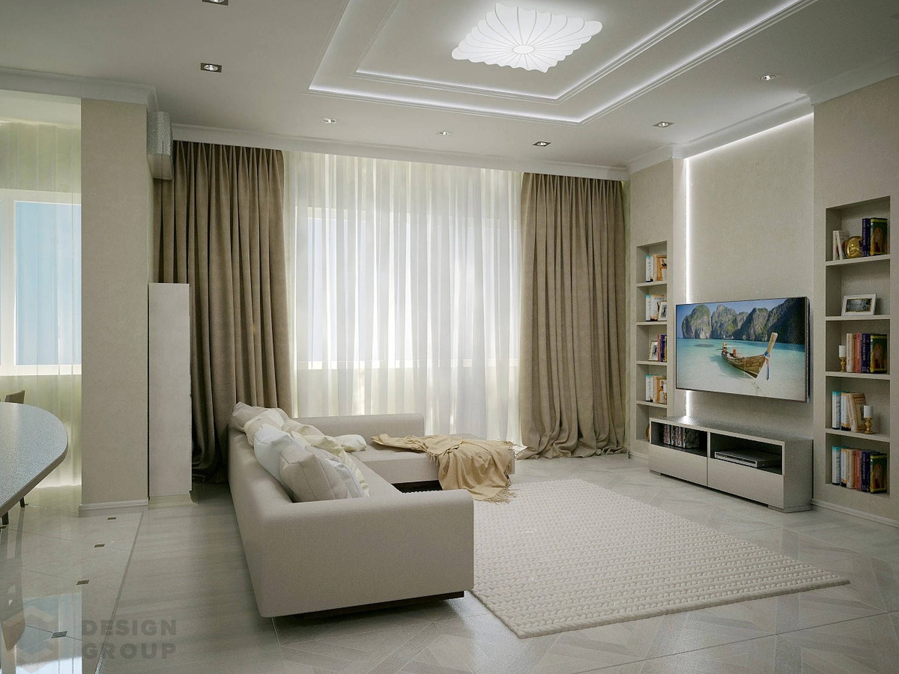 Квартира Новгородская