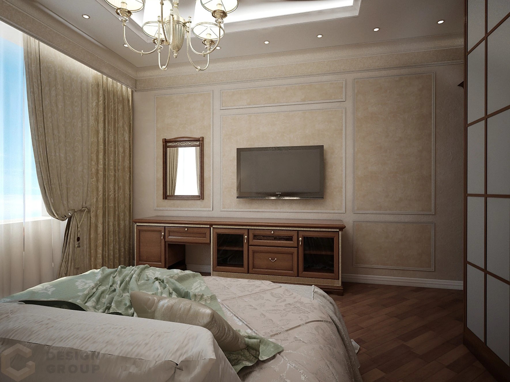 Квартира Мебельная