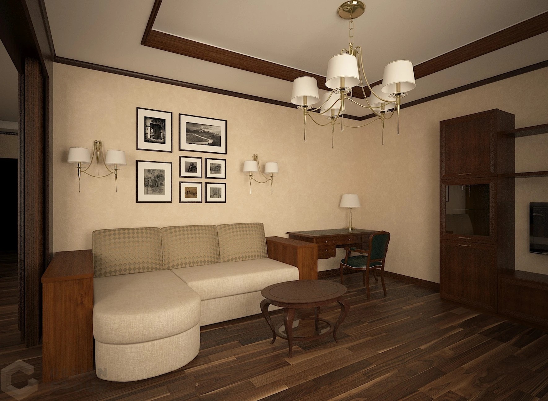 Квартира Мебельная