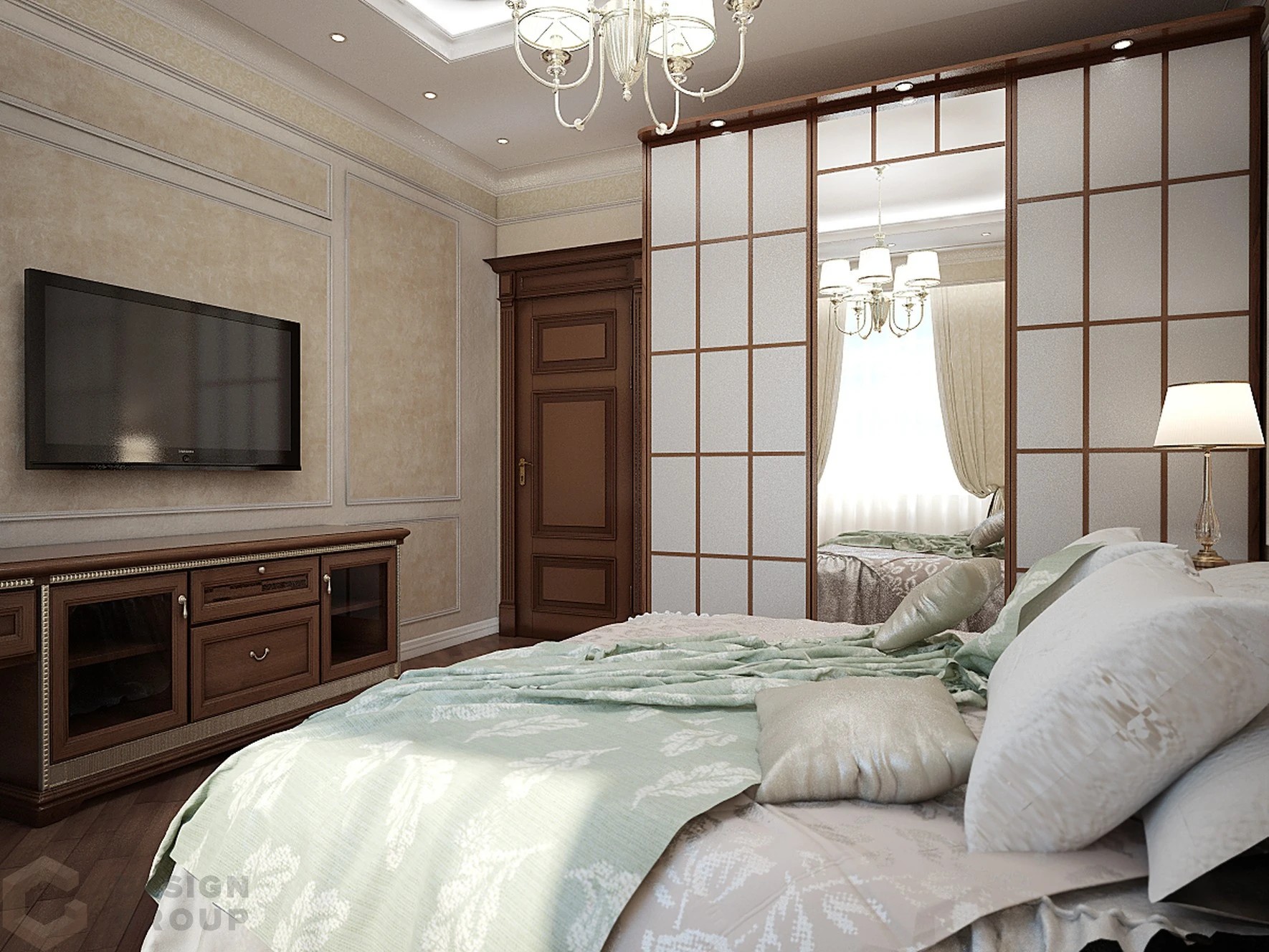 Квартира Мебельная