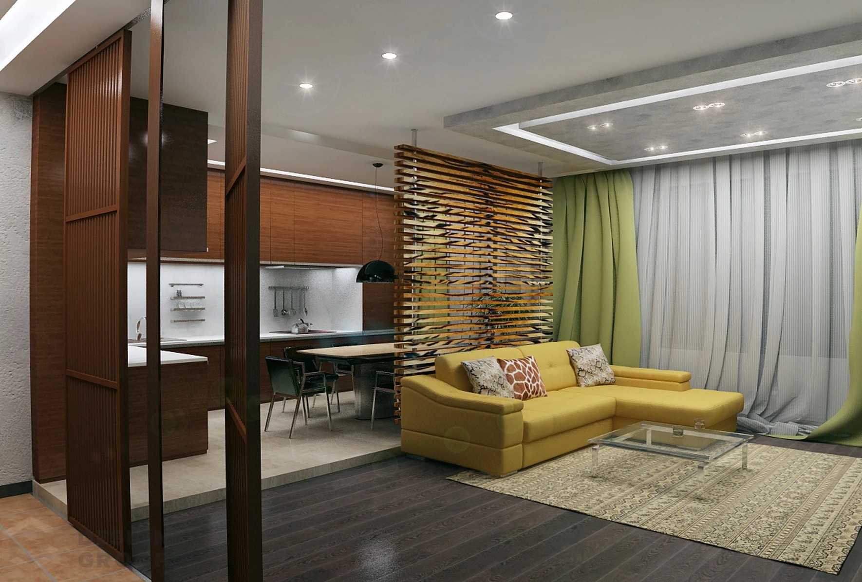 Квартира Ленинский