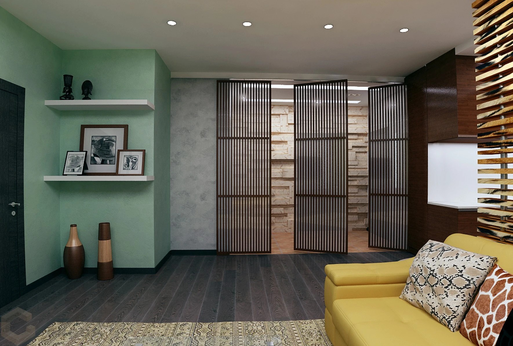 Квартира Ленинский