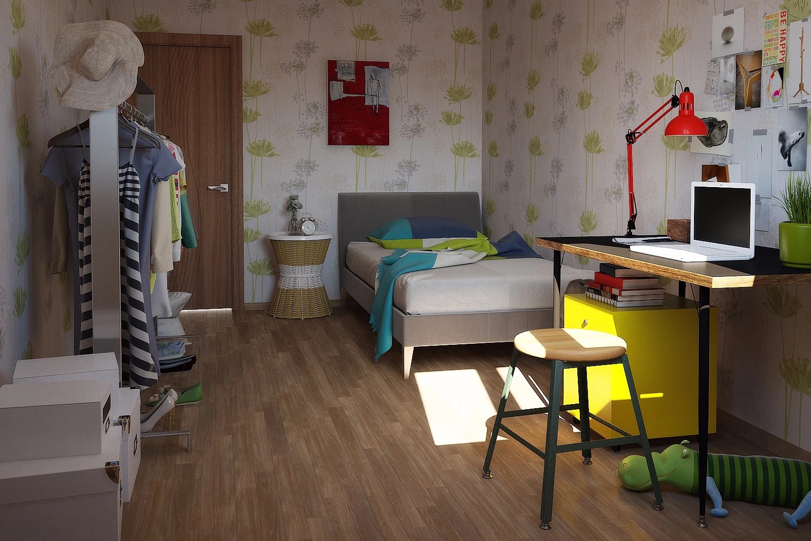 3-К КВАРТИРА