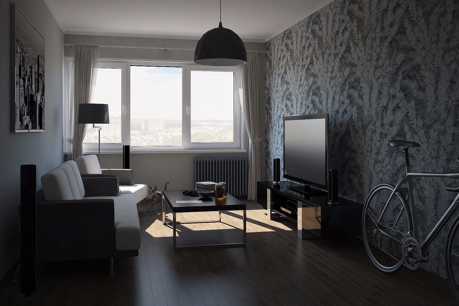 3-К КВАРТИРА