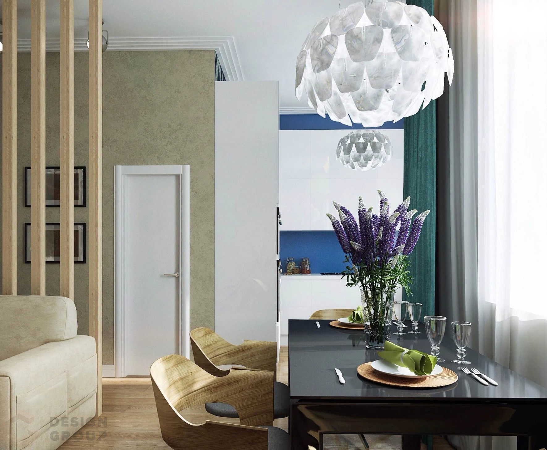 Квартира Ивановская