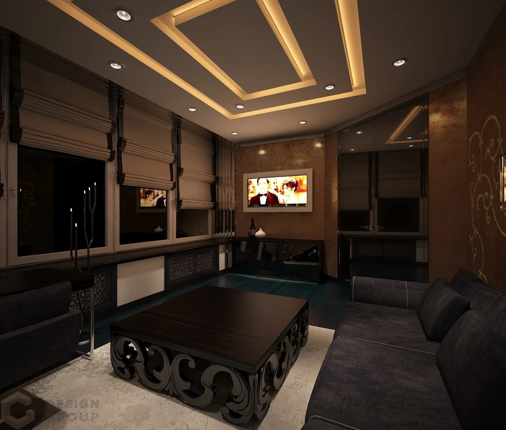 Квартира В.О