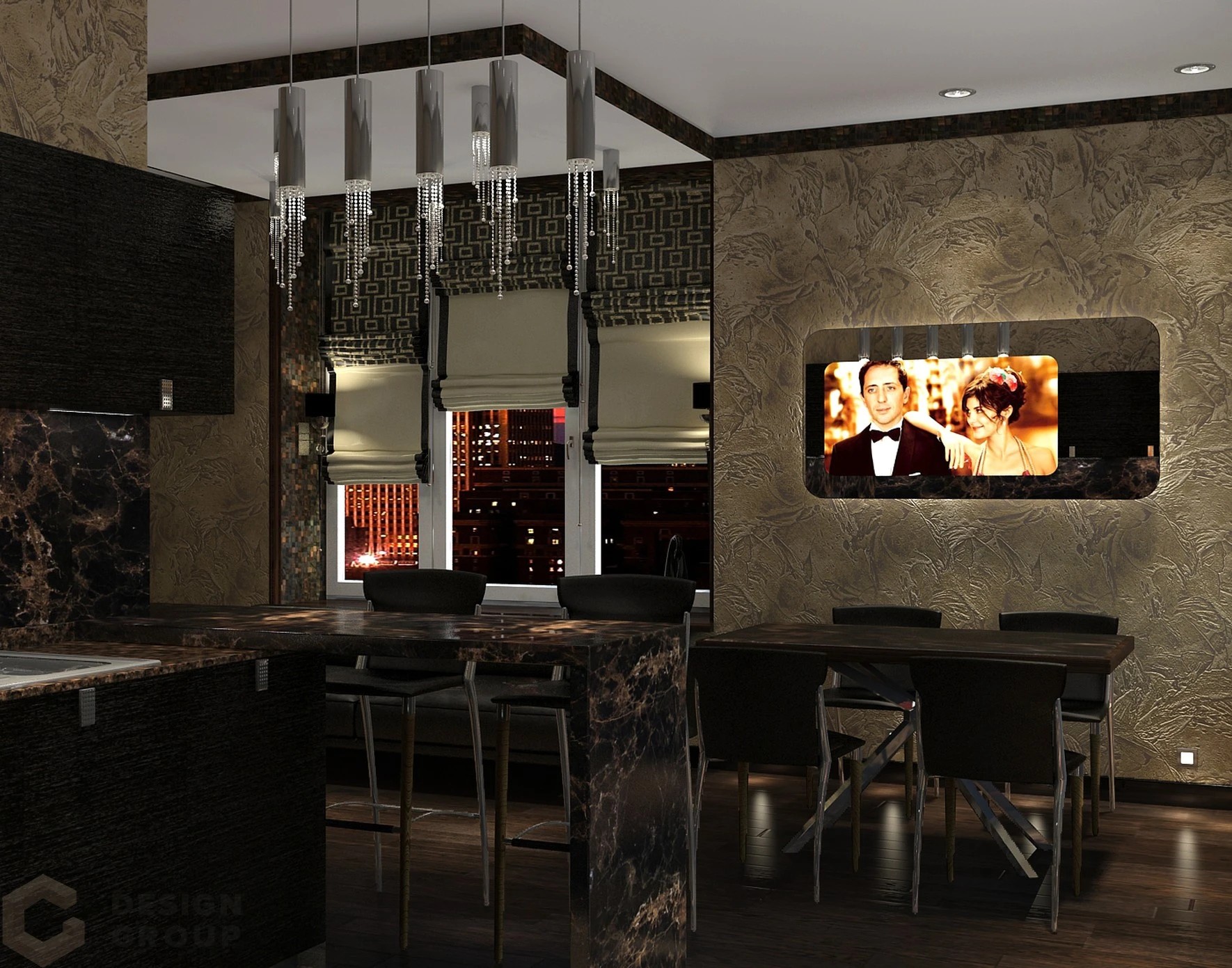 Квартира В.О