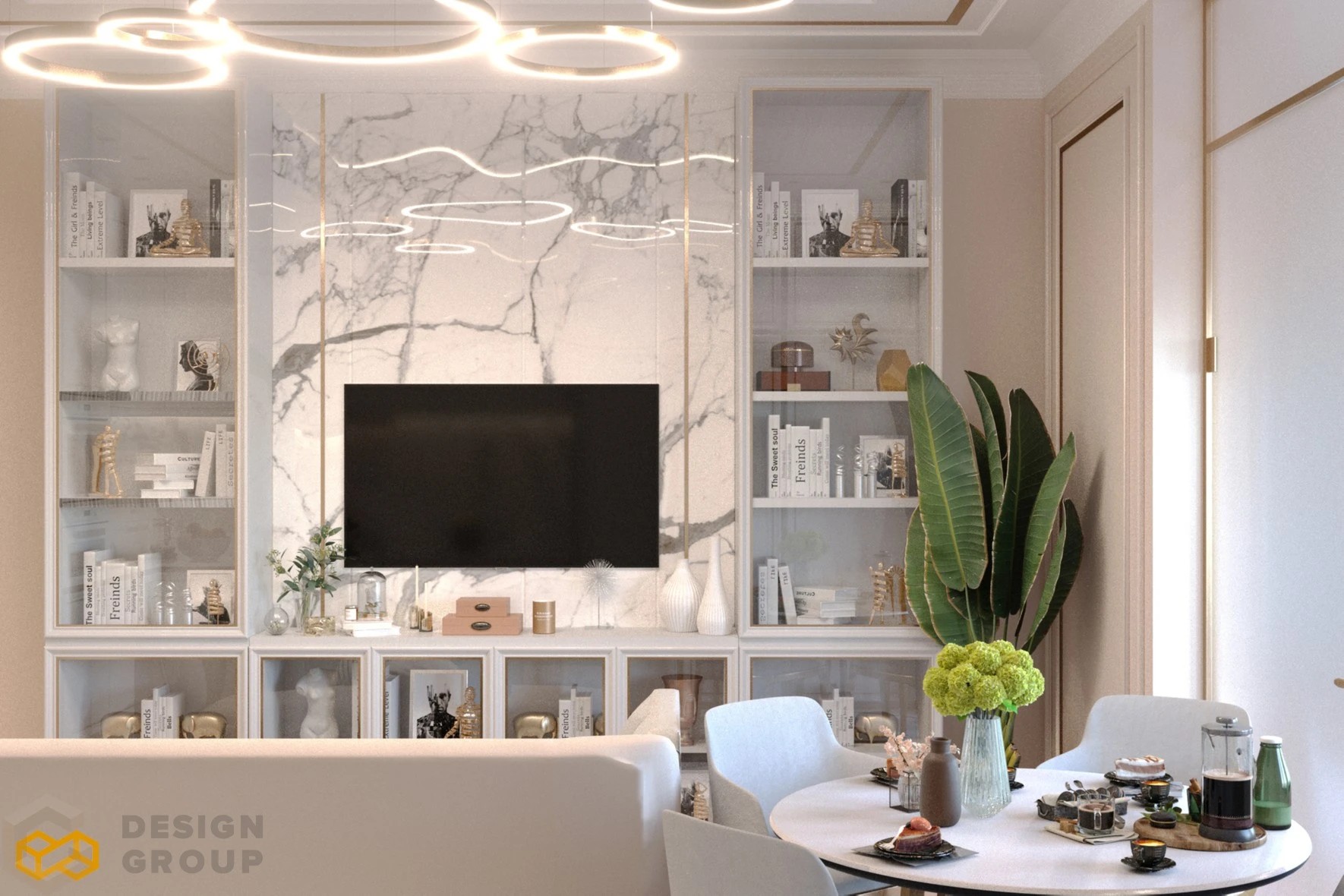 Квартира Биография