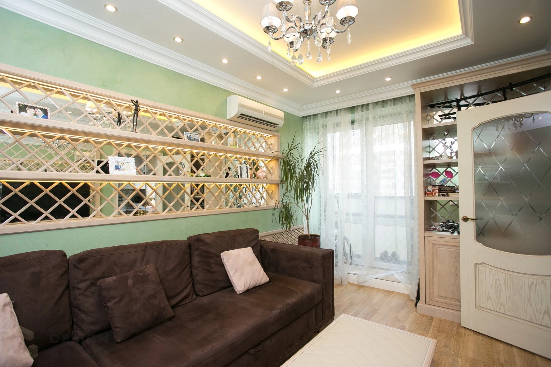 Квартира Новый Оккервиль