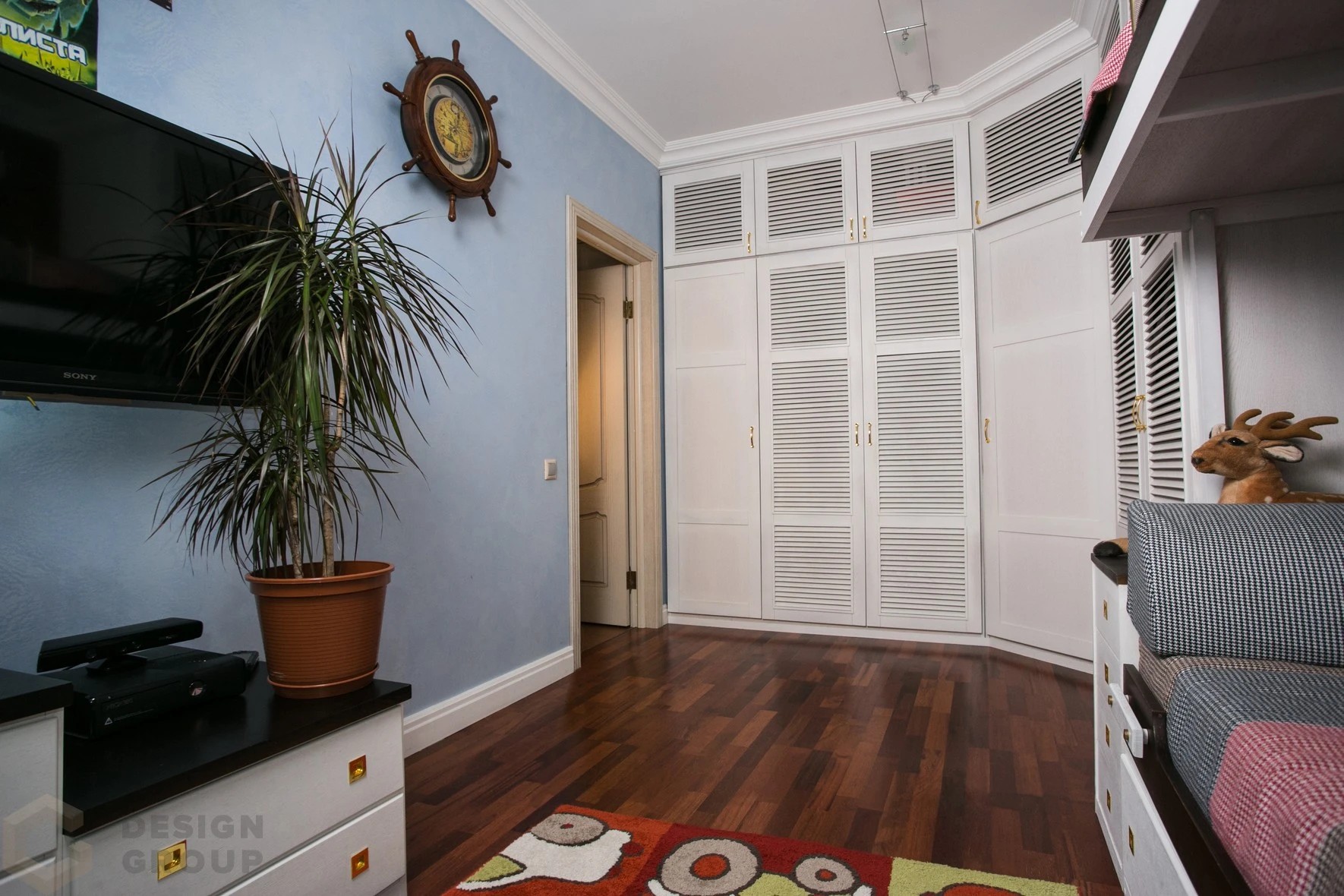 Квартира Новый Оккервиль