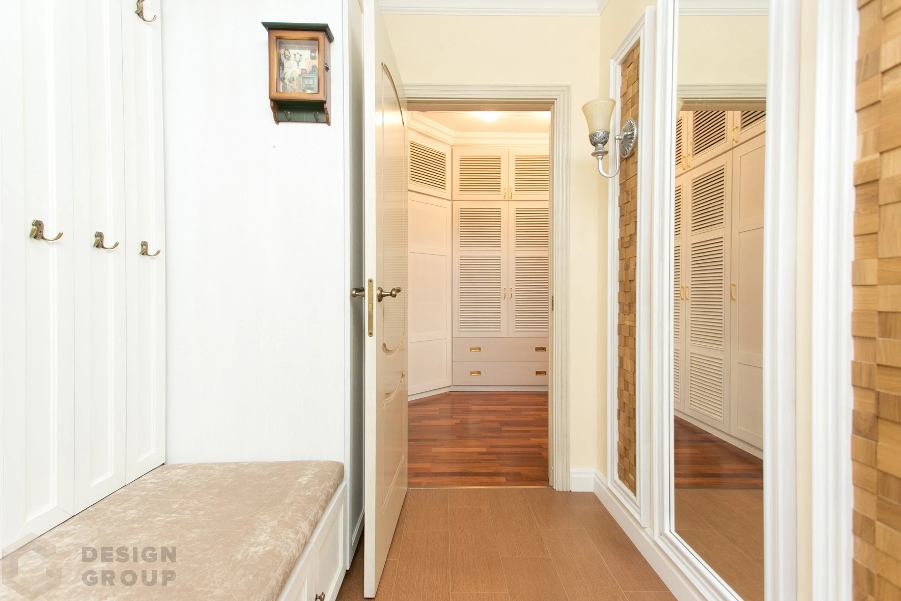 Квартира Новый Оккервиль