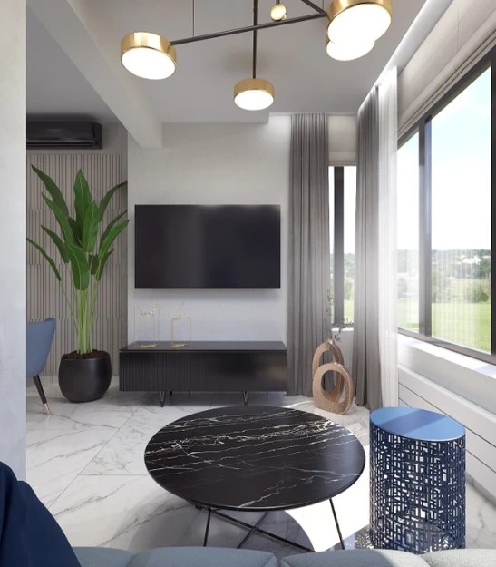 Квартира ЖК Тургенев