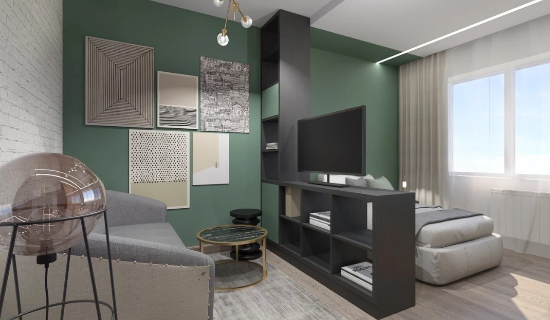 Квартира ЖК Тургенев