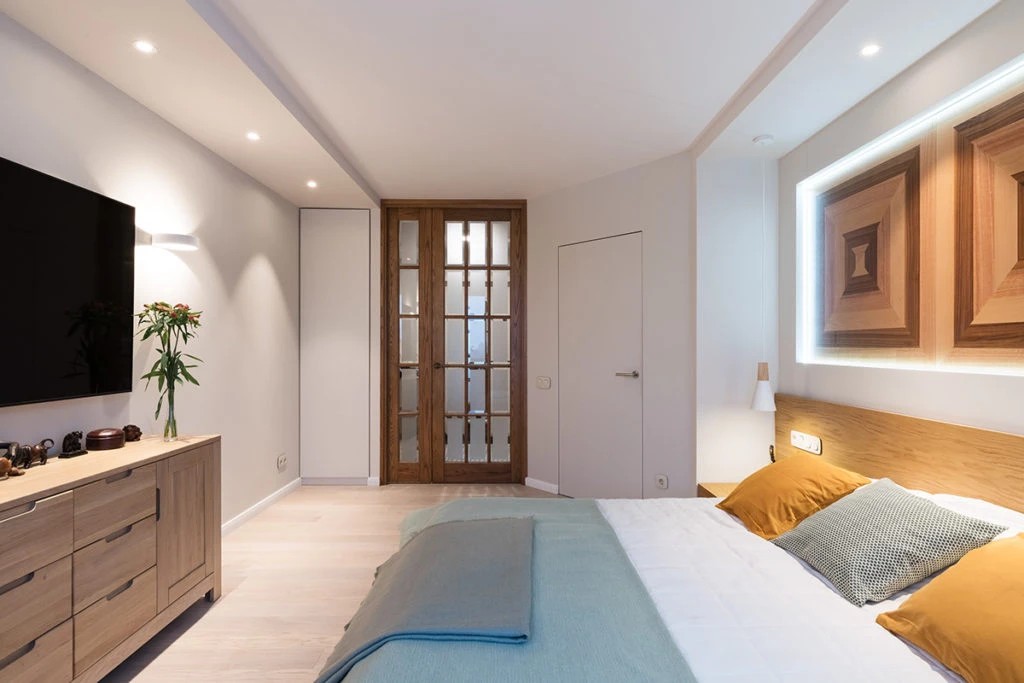 Дизайн квартиры на Косой улице