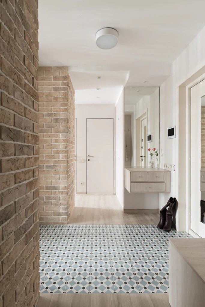 Дизайн квартиры на Косой улице