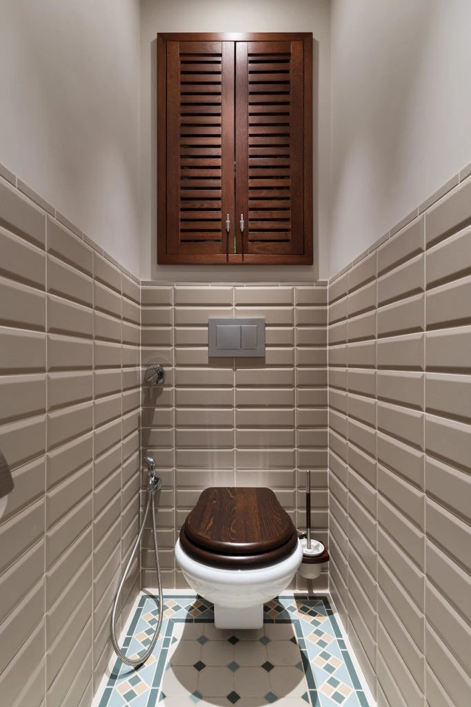 Дизайн квартиры на Косой улице