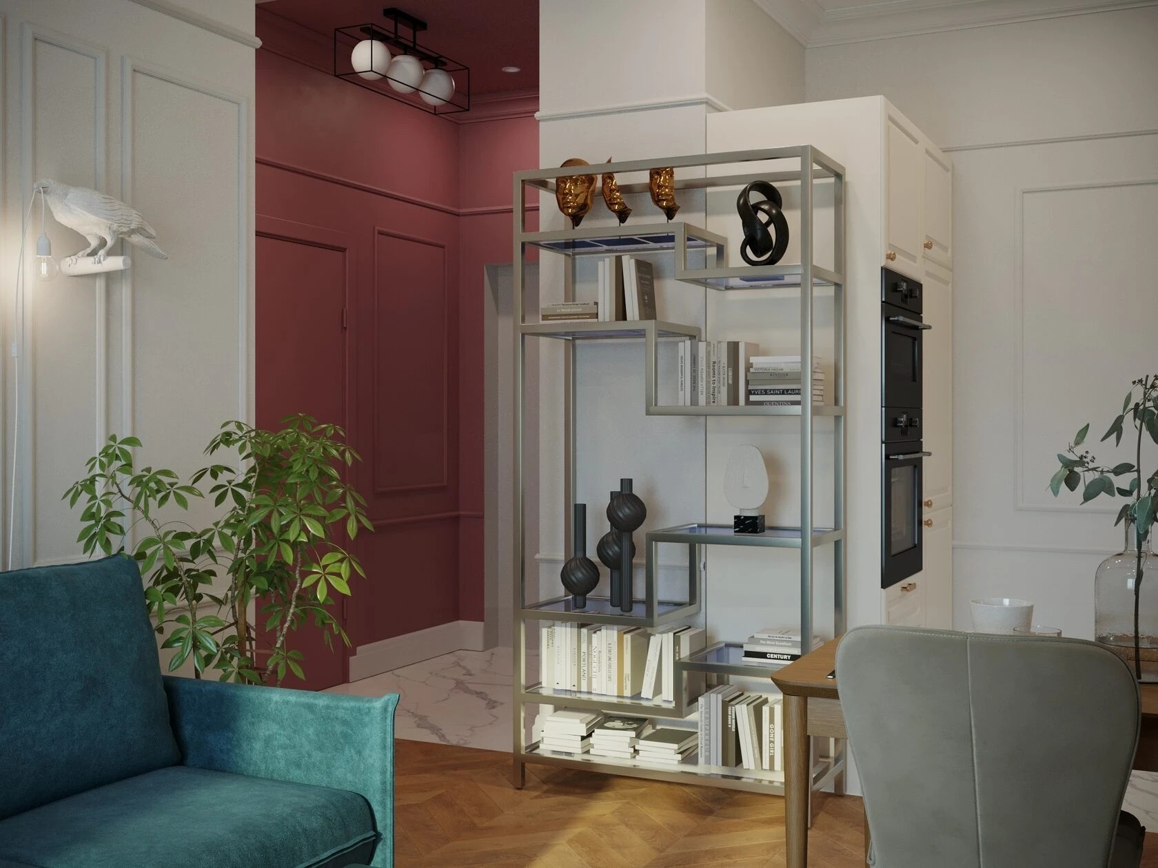 Апартаменты на Долгоруковской