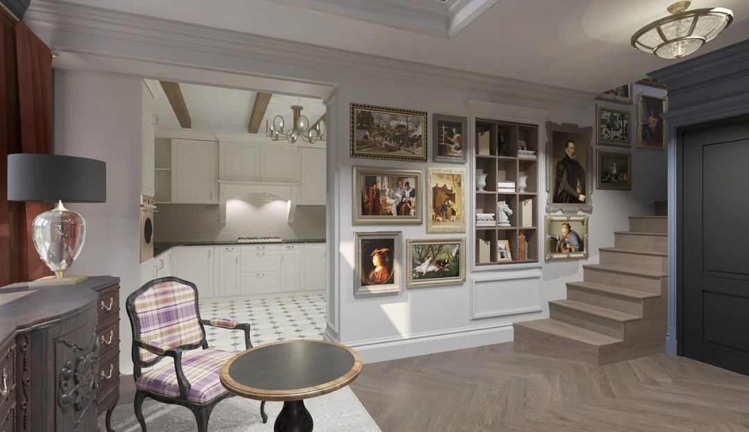 Дом Коллекционера