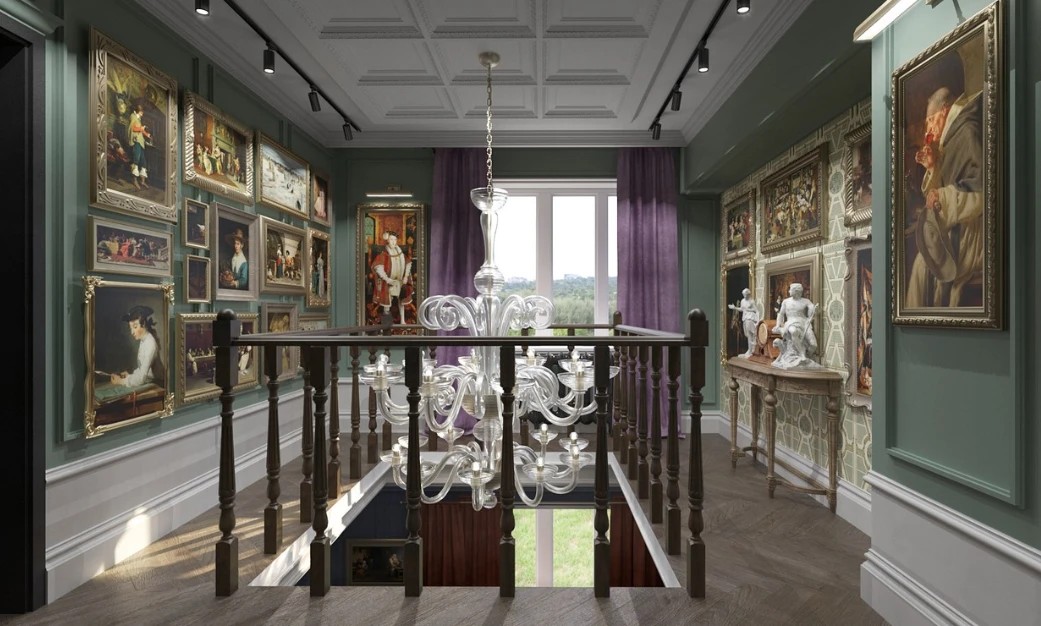 Дом Коллекционера