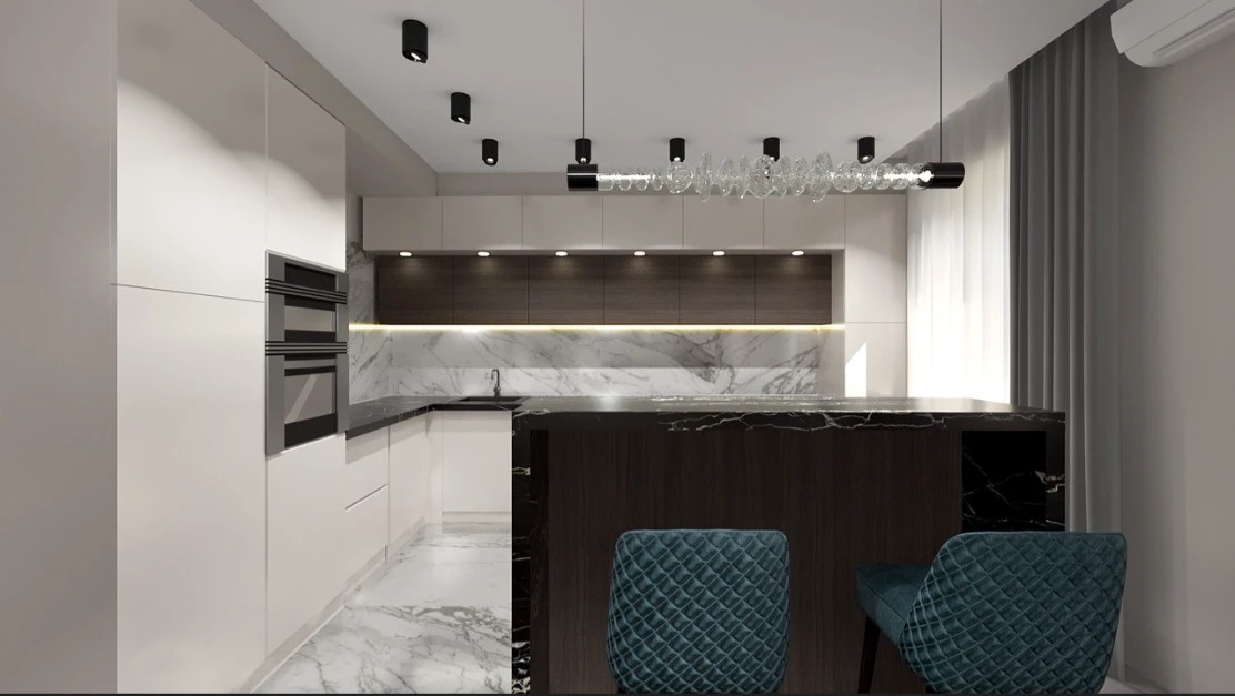 Большая квартира