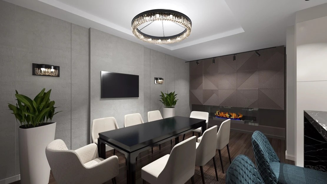 Большая квартира