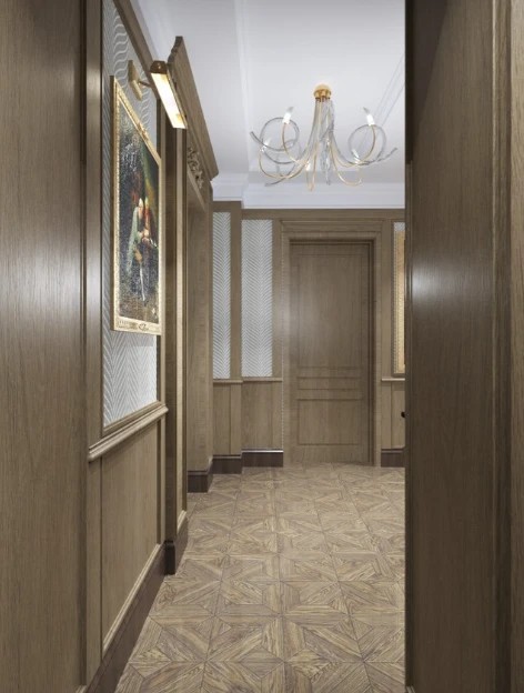 Квартира коллекционер