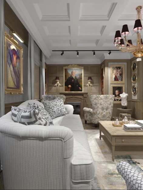 Квартира коллекционер