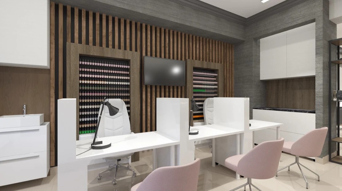 Салон красоты