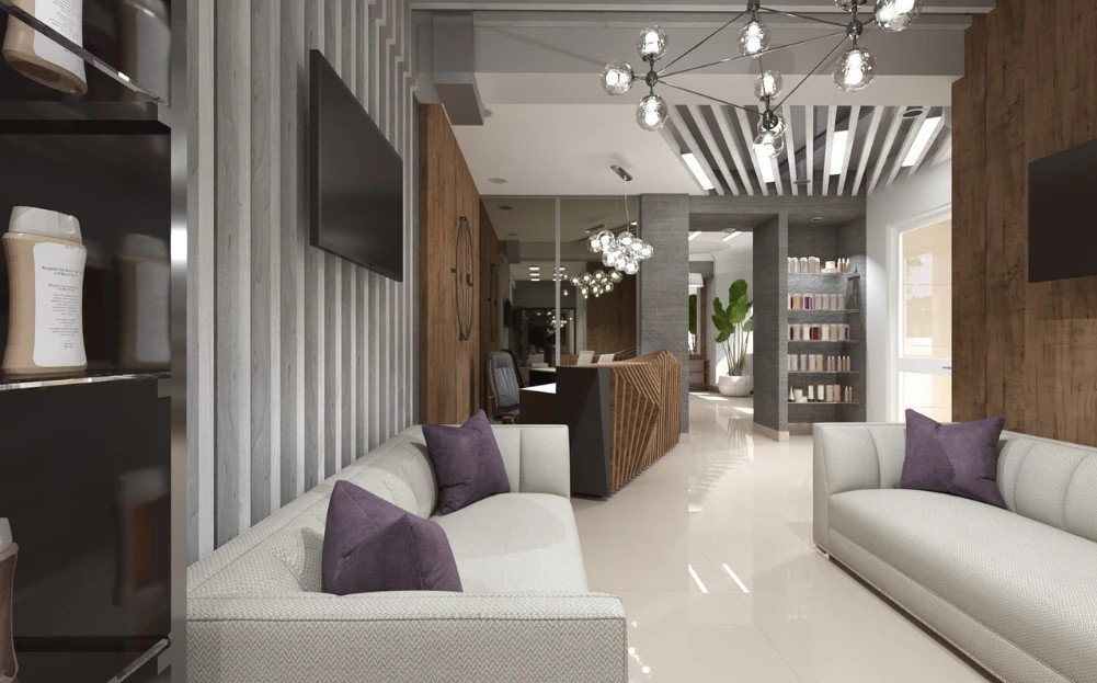 Салон красоты