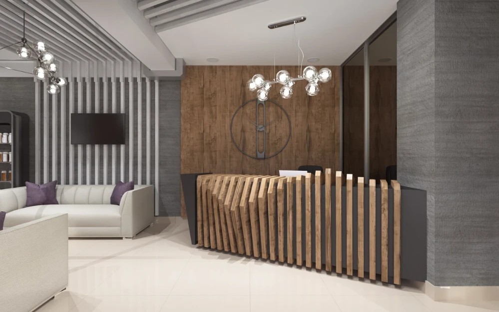 Салон красоты