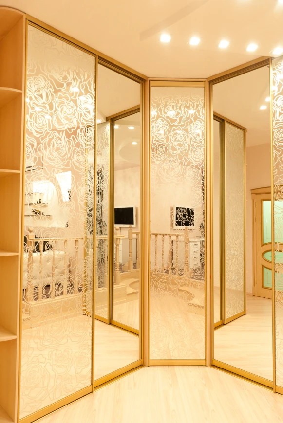 Каждая комната со своим характером